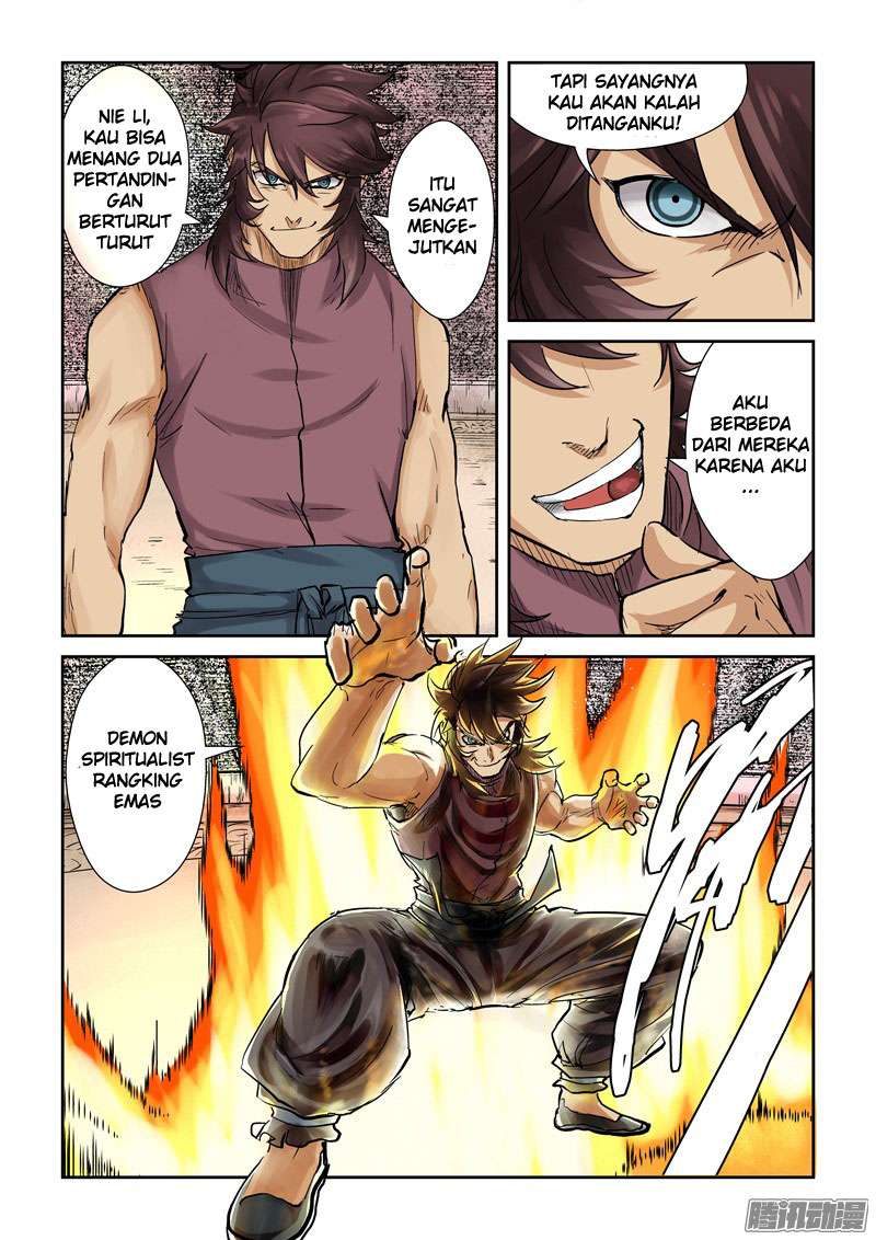 Tales of Demons and Gods Chapter 105 Gambar 7