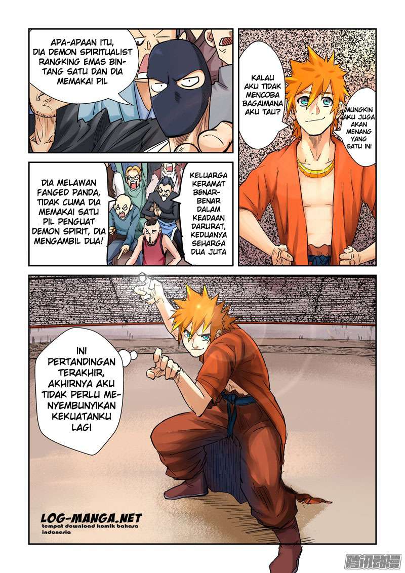 Tales of Demons and Gods Chapter 105 Gambar 8