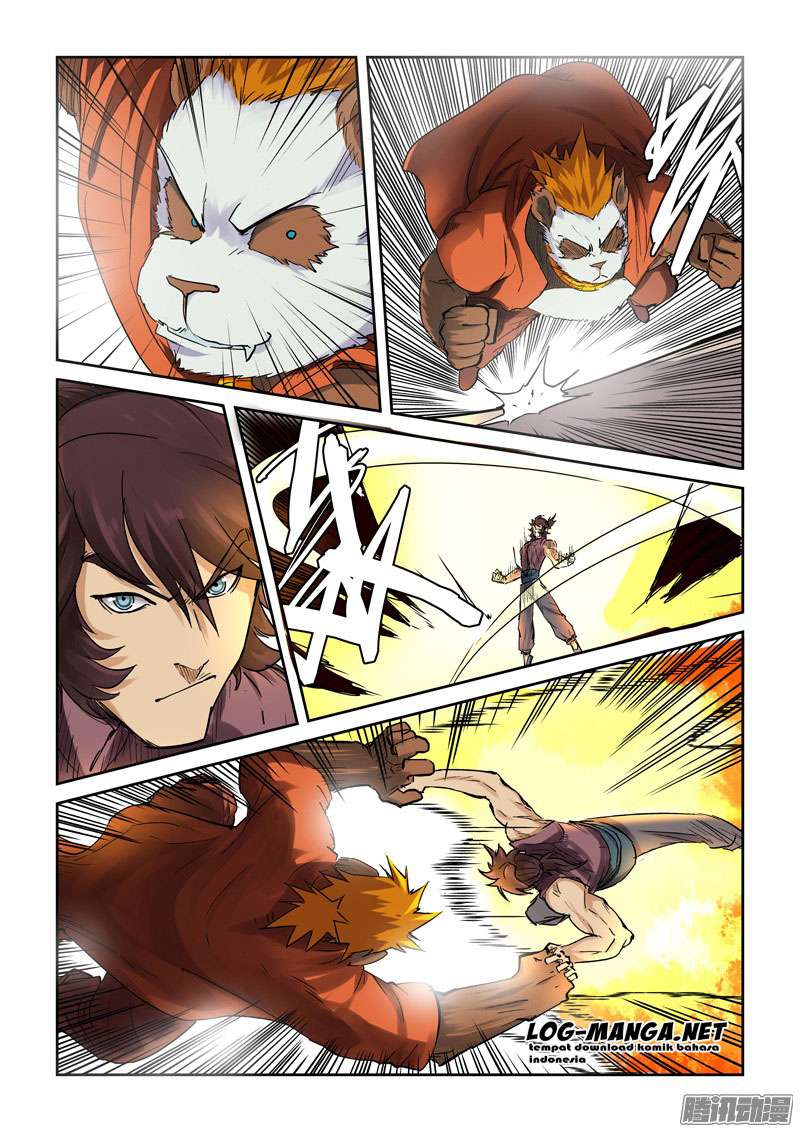 Tales of Demons and Gods Chapter 105 Gambar 9