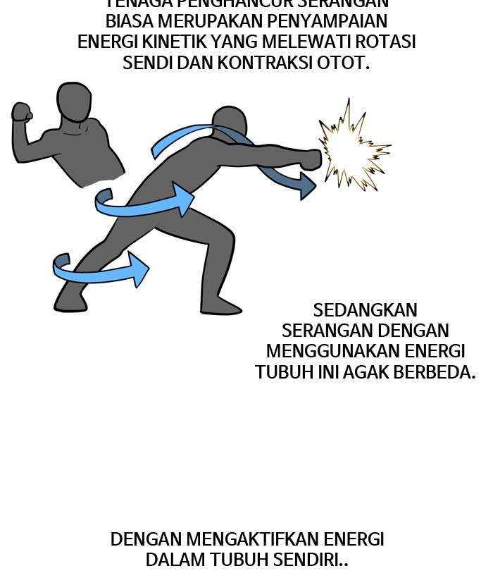 Troll Trap Chapter 47 Gambar 36