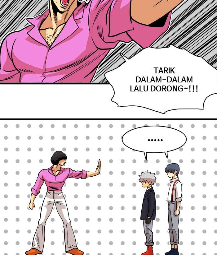 Troll Trap Chapter 47 Gambar 59