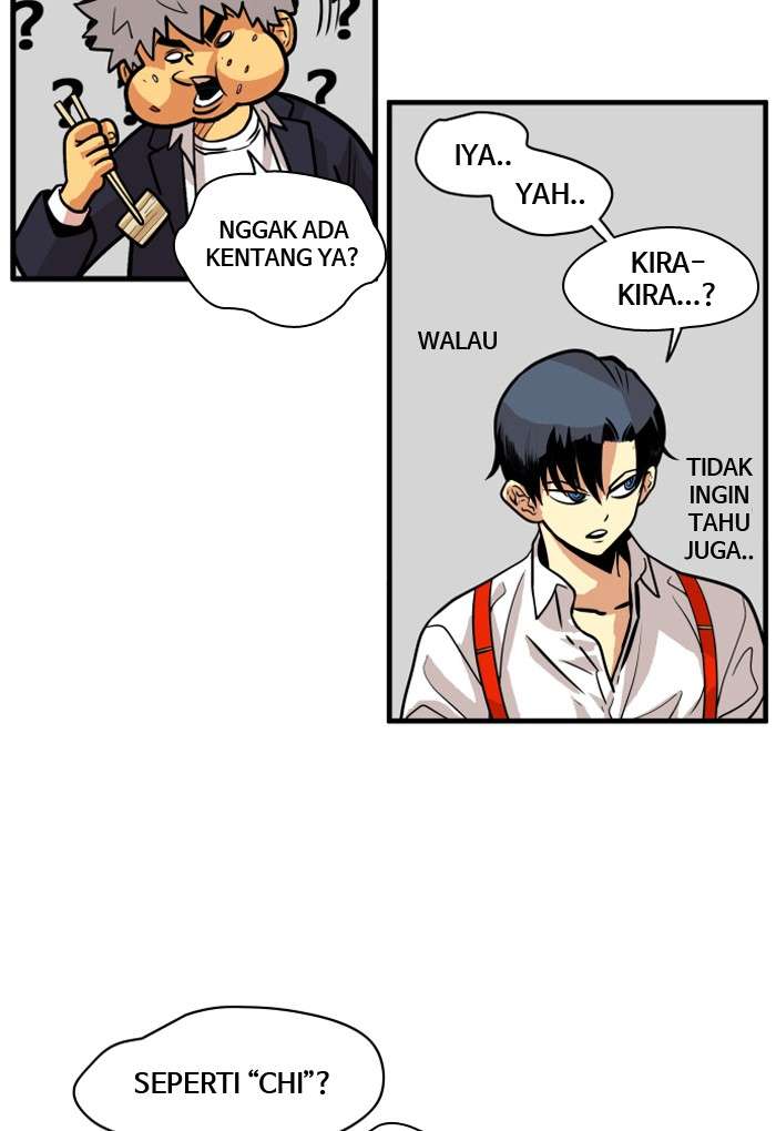 Troll Trap Chapter 46 Gambar 41