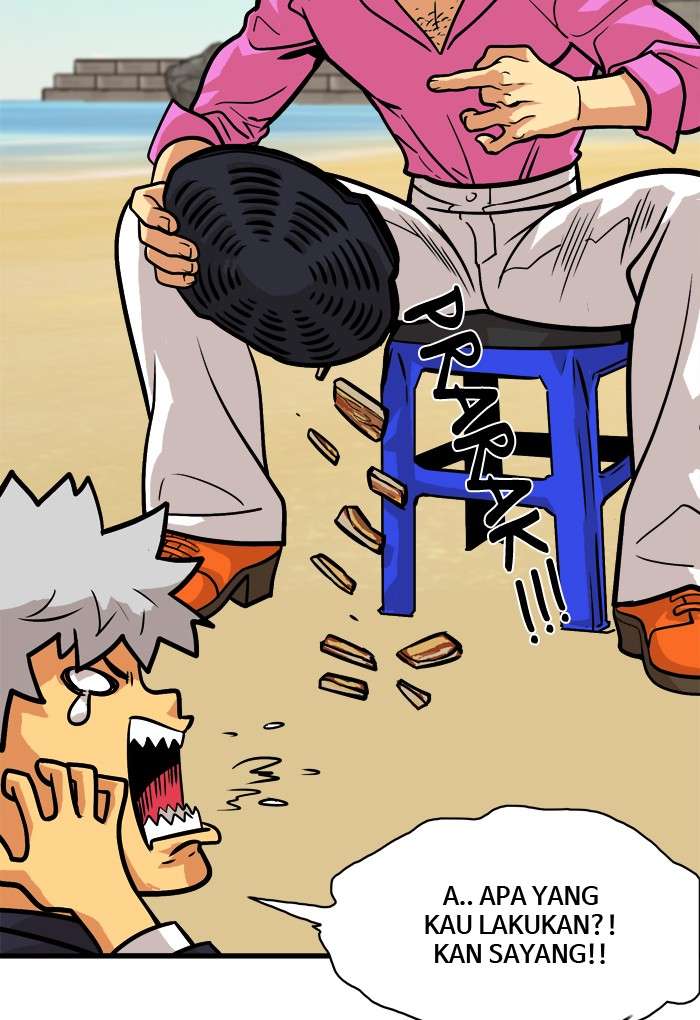 Troll Trap Chapter 46 Gambar 44