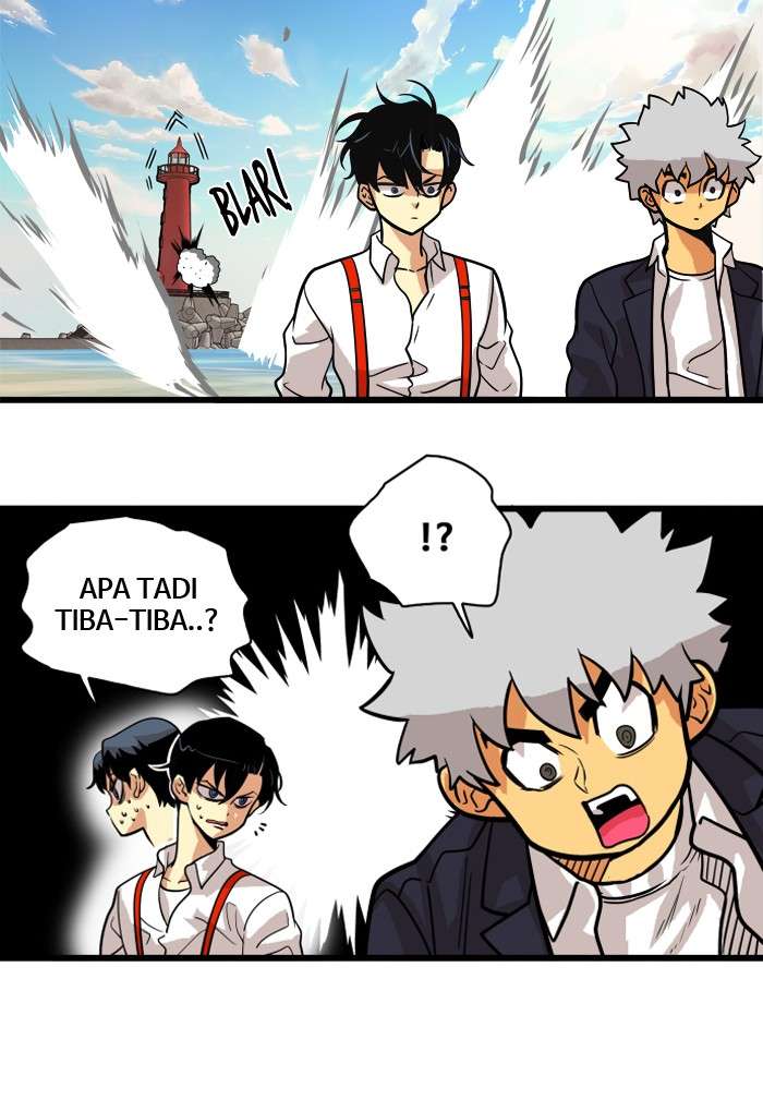 Troll Trap Chapter 46 Gambar 49