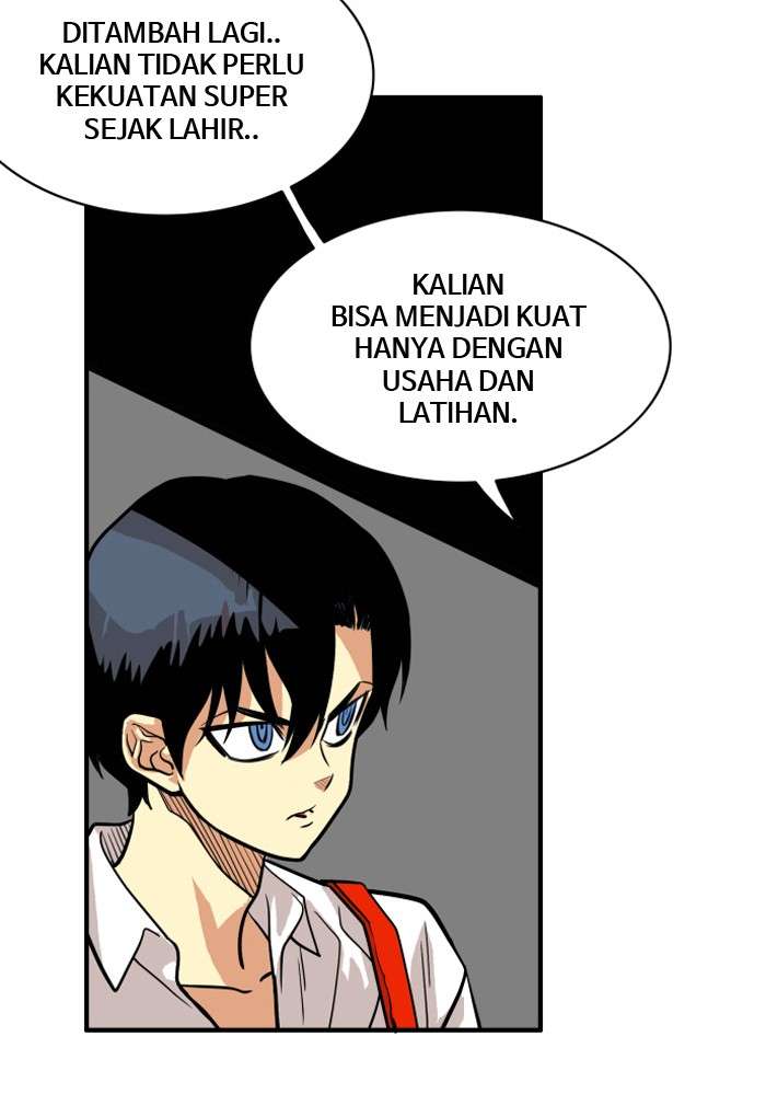 Troll Trap Chapter 46 Gambar 53