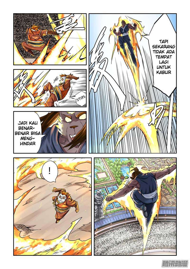 Tales of Demons and Gods Chapter 104 Gambar 3