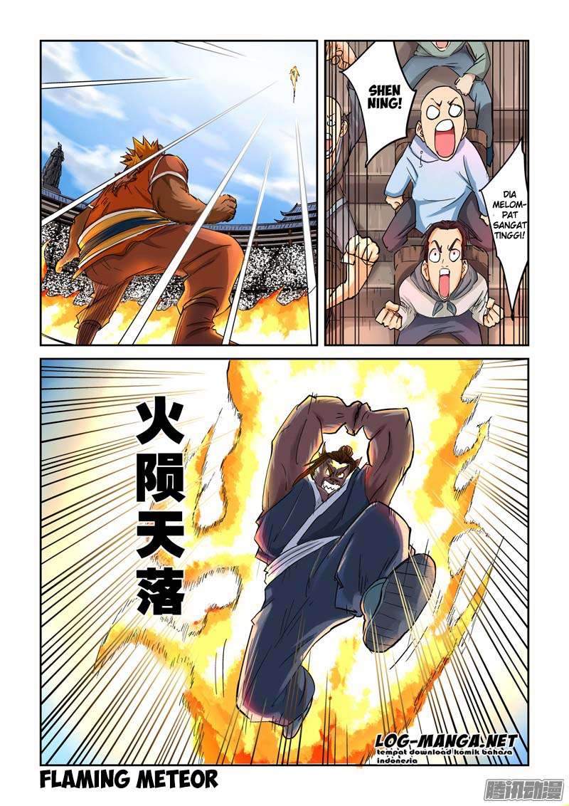 Tales of Demons and Gods Chapter 104 Gambar 4
