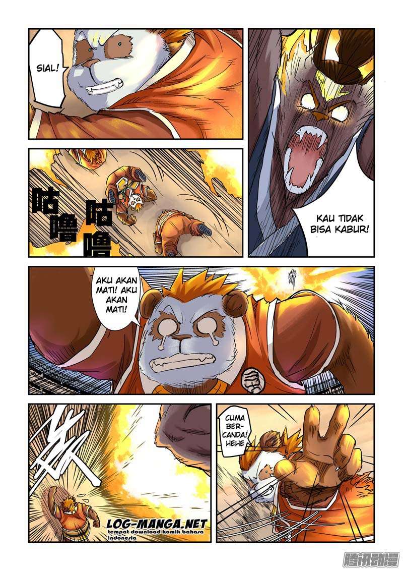 Tales of Demons and Gods Chapter 104 Gambar 6