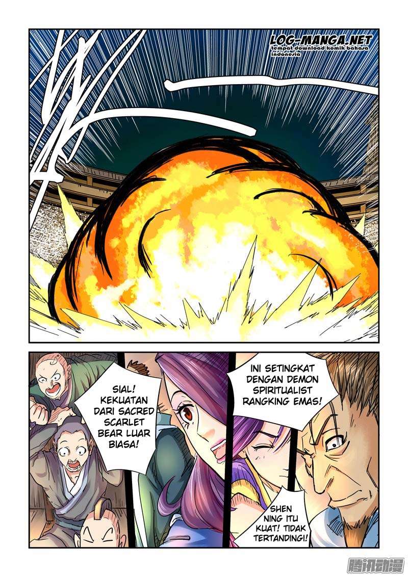 Tales of Demons and Gods Chapter 104 Gambar 8