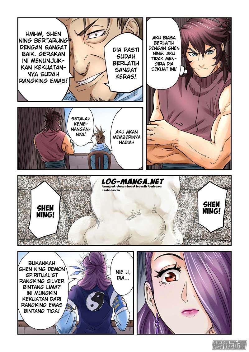 Tales of Demons and Gods Chapter 104 Gambar 9