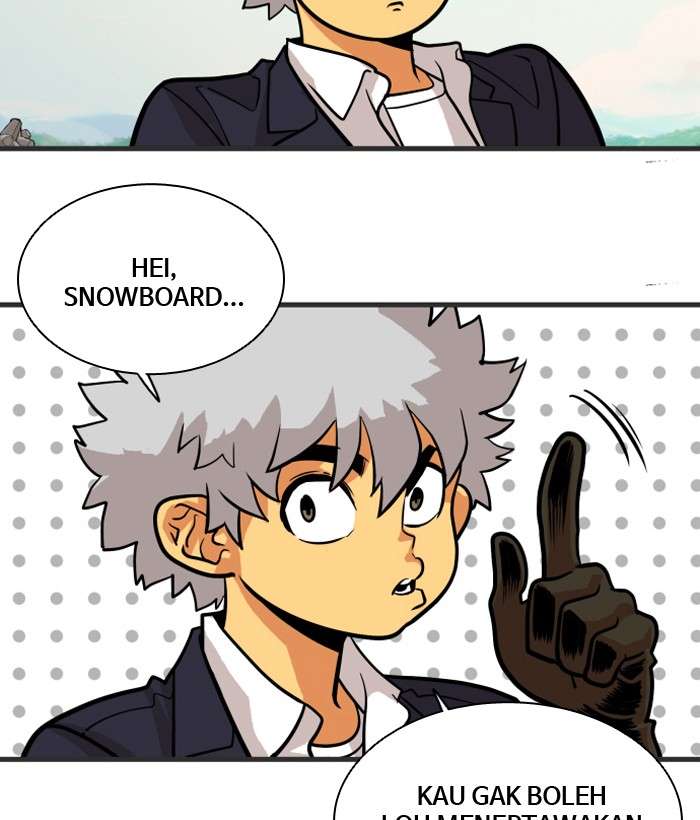 Troll Trap Chapter 45 Gambar 100