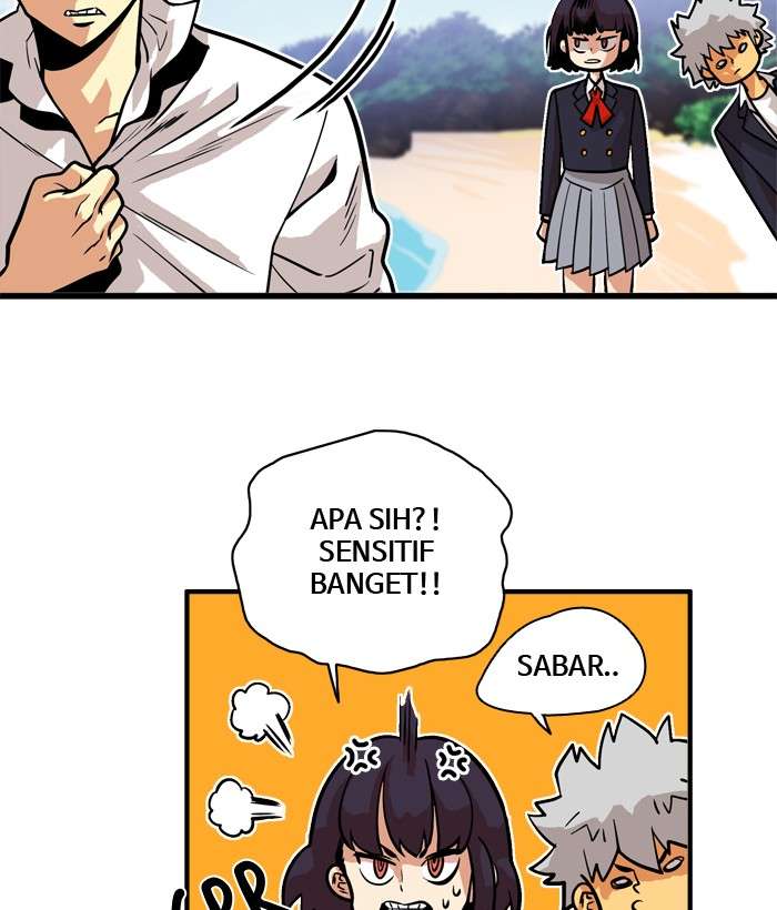 Troll Trap Chapter 45 Gambar 8