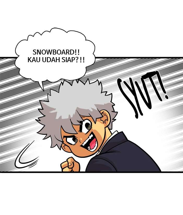 Troll Trap Chapter 45 Gambar 84