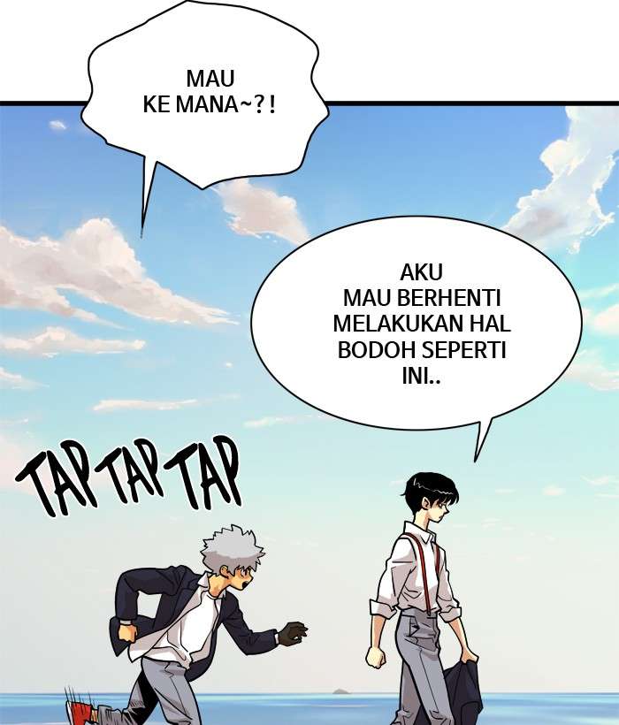 Troll Trap Chapter 45 Gambar 86