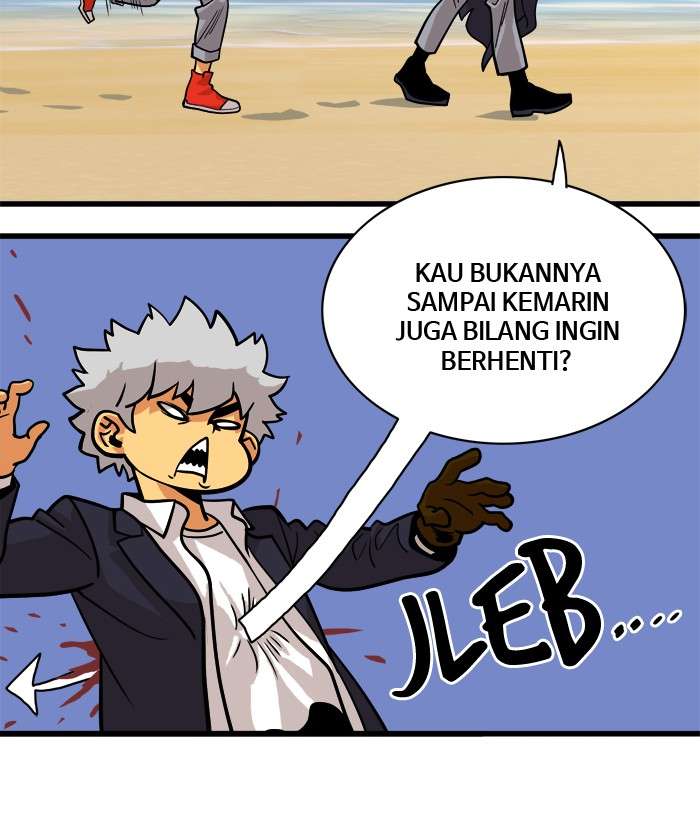 Troll Trap Chapter 45 Gambar 87