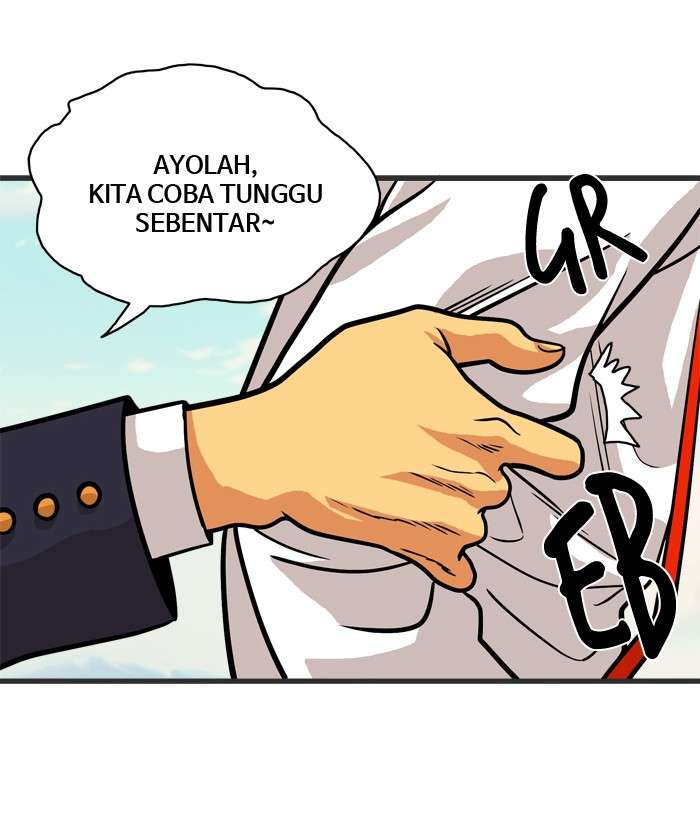 Troll Trap Chapter 45 Gambar 93