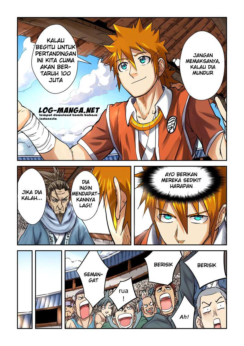 Tales of Demons and Gods Chapter 103 2