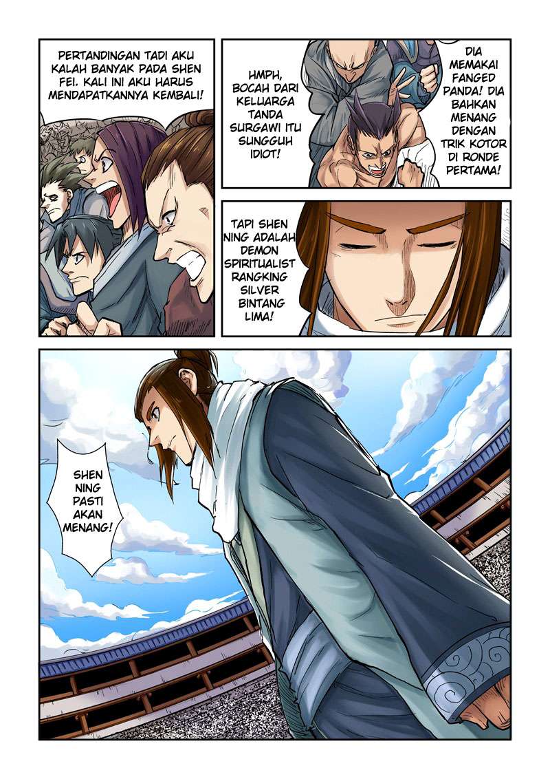 Tales of Demons and Gods Chapter 103 Gambar 3