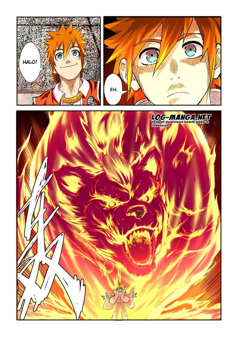 Tales of Demons and Gods Chapter 103 Gambar 4