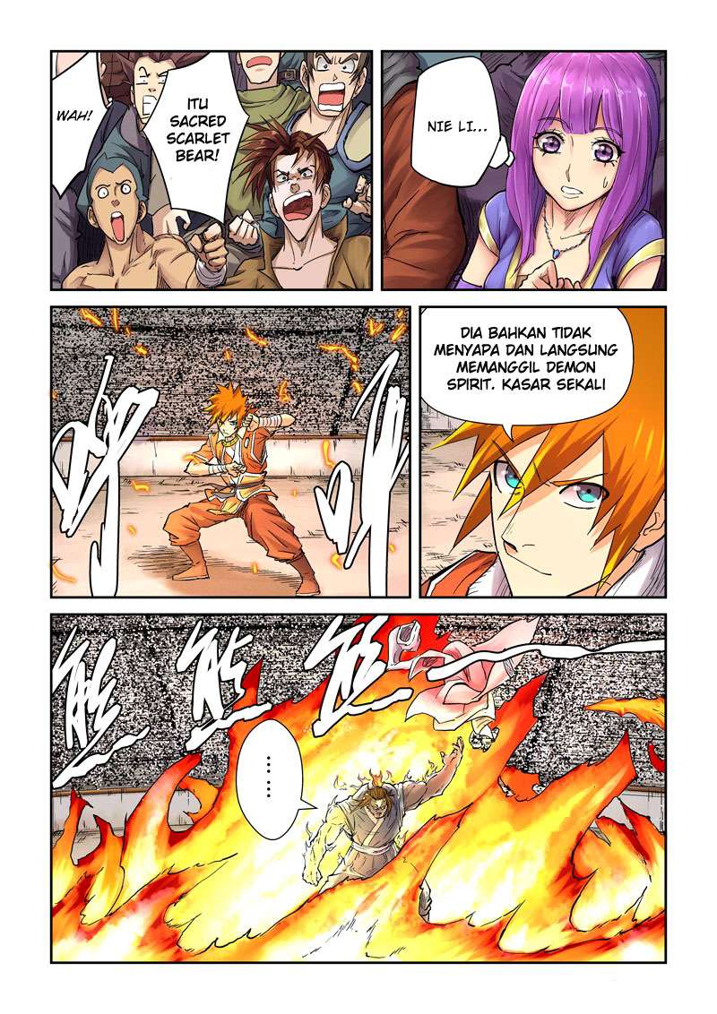 Tales of Demons and Gods Chapter 103 5