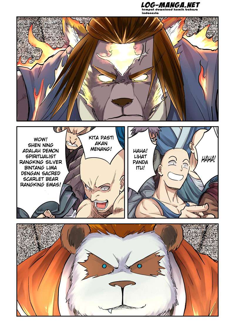 Tales of Demons and Gods Chapter 103 Gambar 6