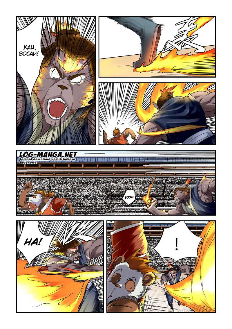 Tales of Demons and Gods Chapter 103 Gambar 9