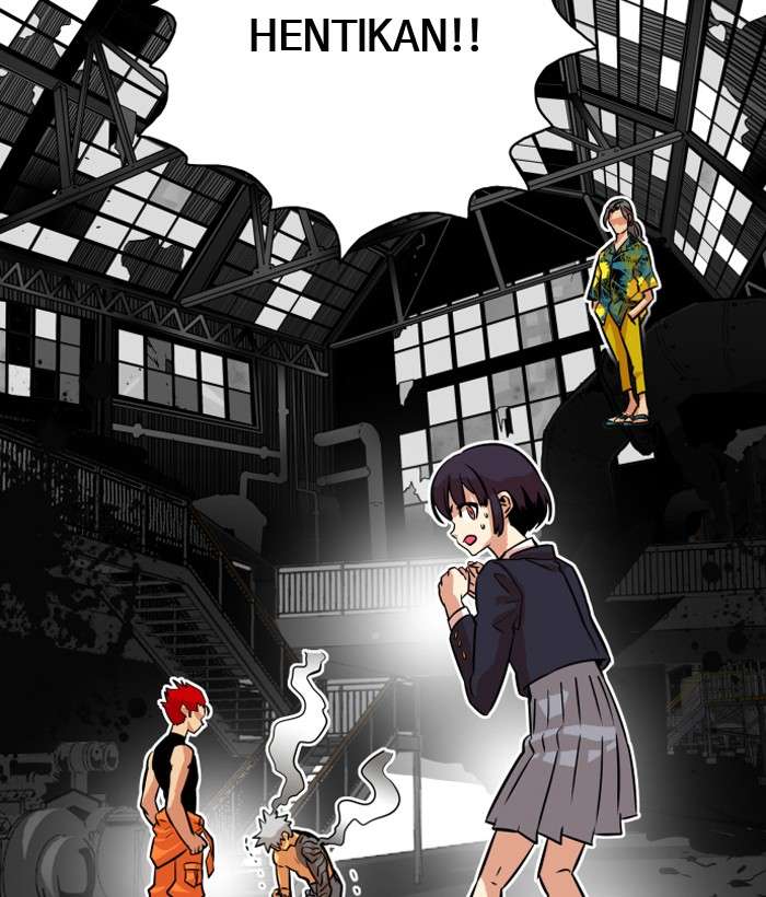 Troll Trap Chapter 43 Gambar 121