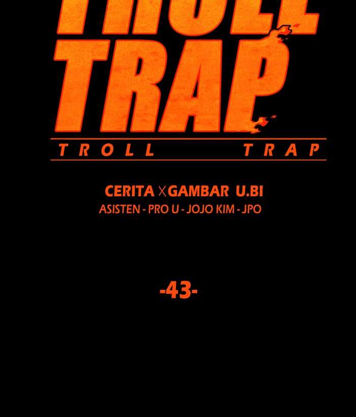 Troll Trap Chapter 43 Gambar 42