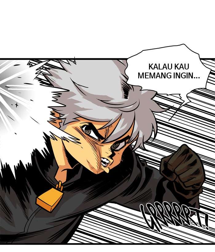 Troll Trap Chapter 42 Gambar 25