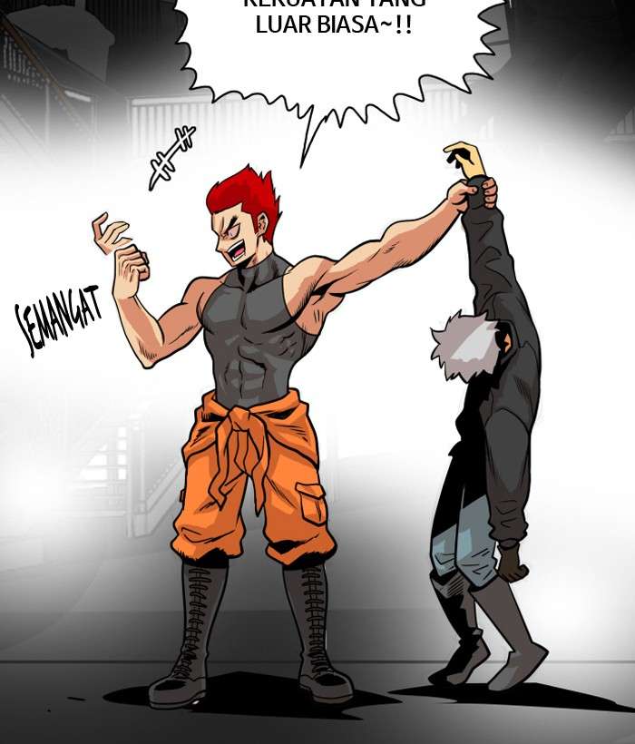Troll Trap Chapter 42 Gambar 47