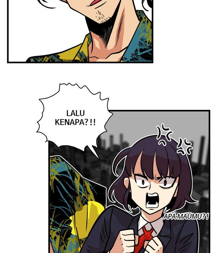 Troll Trap Chapter 42 Gambar 67