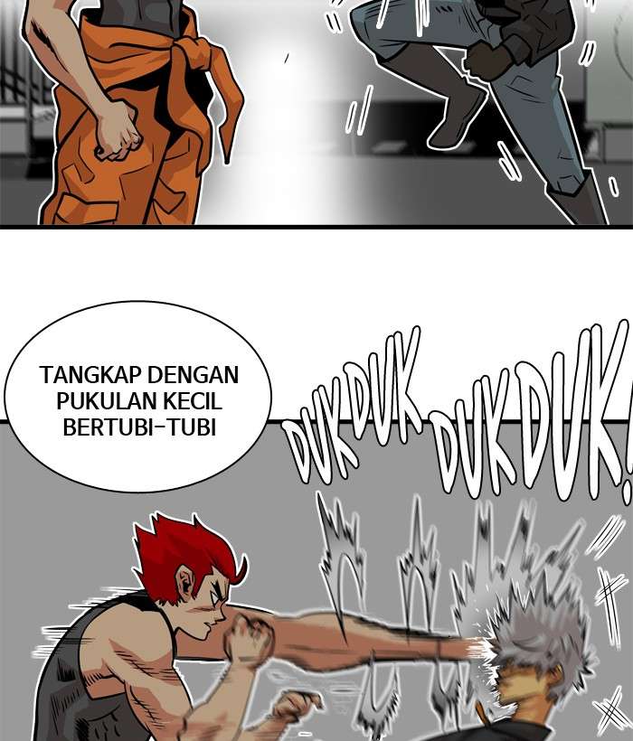 Troll Trap Chapter 42 Gambar 80