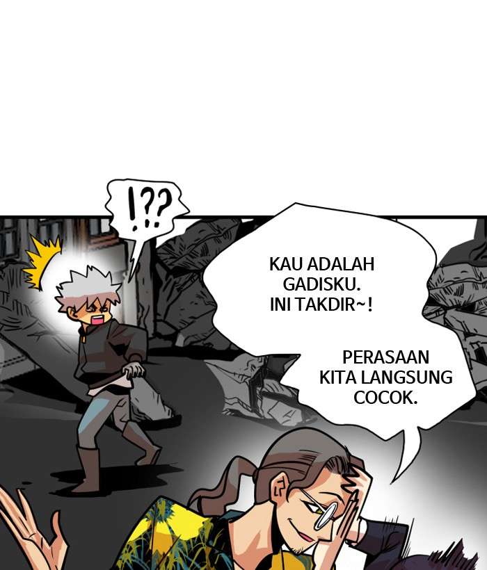 Troll Trap Chapter 41 Gambar 103