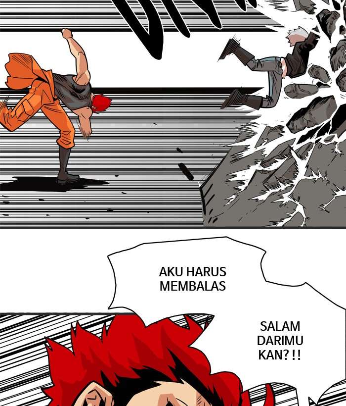 Troll Trap Chapter 41 Gambar 115