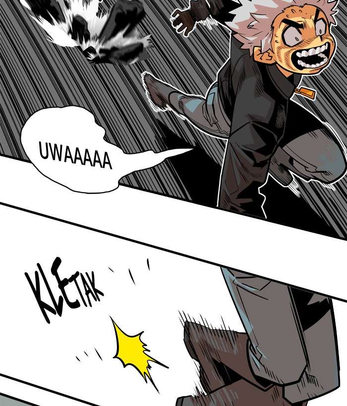 Troll Trap Chapter 41 Gambar 16