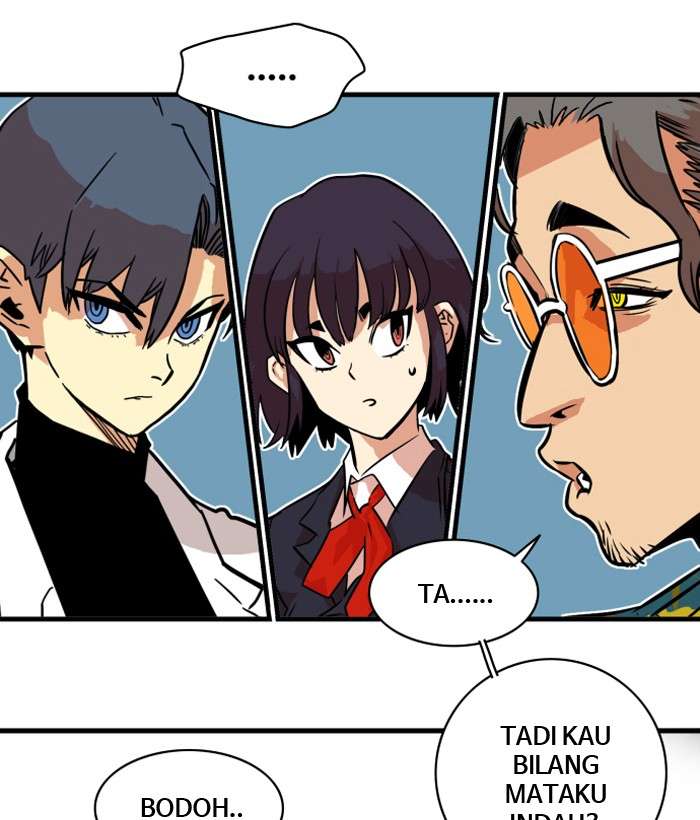 Troll Trap Chapter 41 Gambar 3