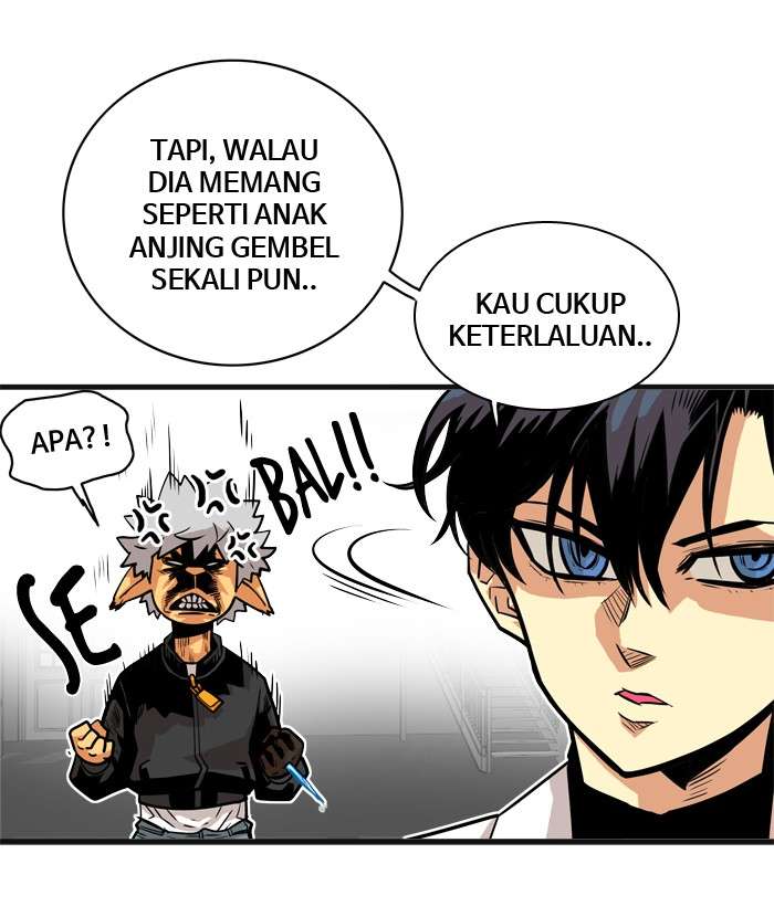 Troll Trap Chapter 41 Gambar 30