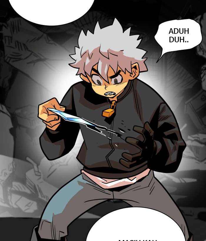 Troll Trap Chapter 41 Gambar 35