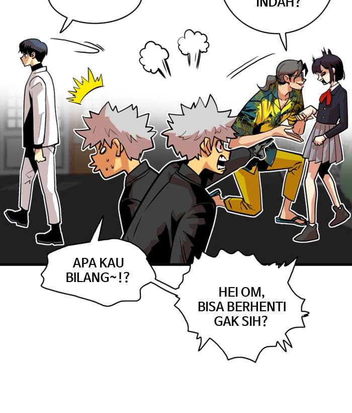 Troll Trap Chapter 41 Gambar 4