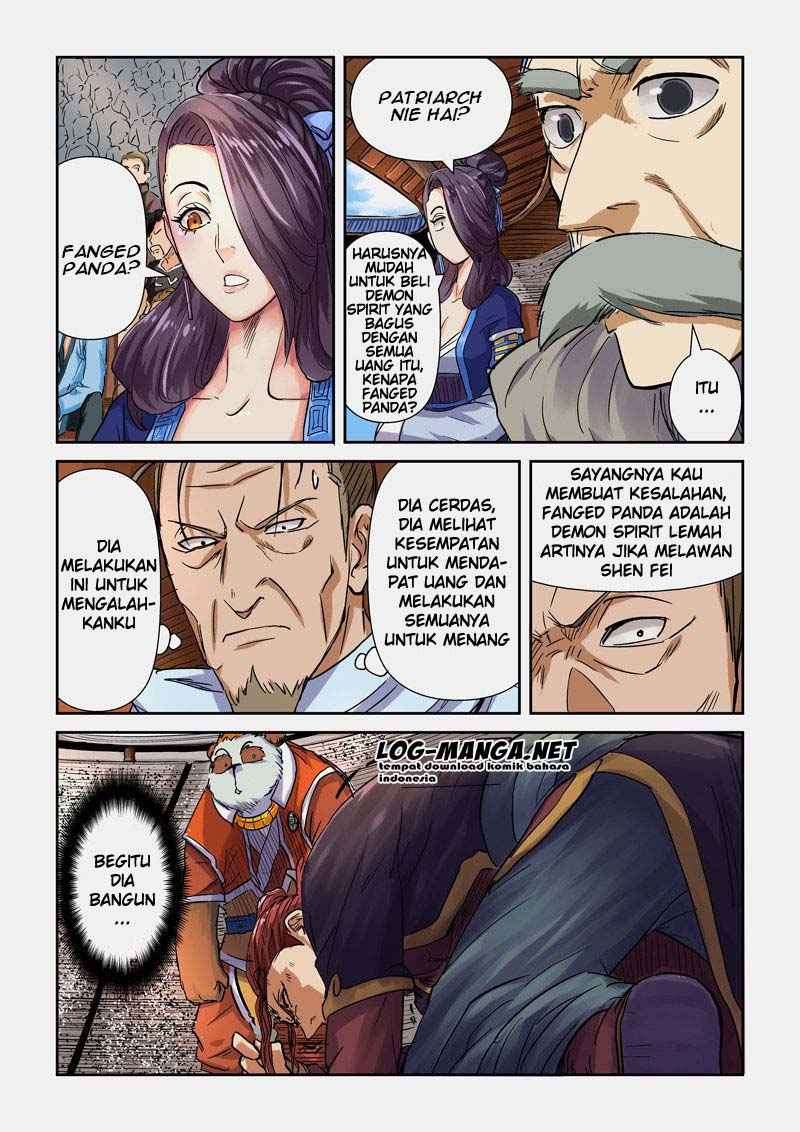 Tales of Demons and Gods Chapter 101.2 Gambar 6