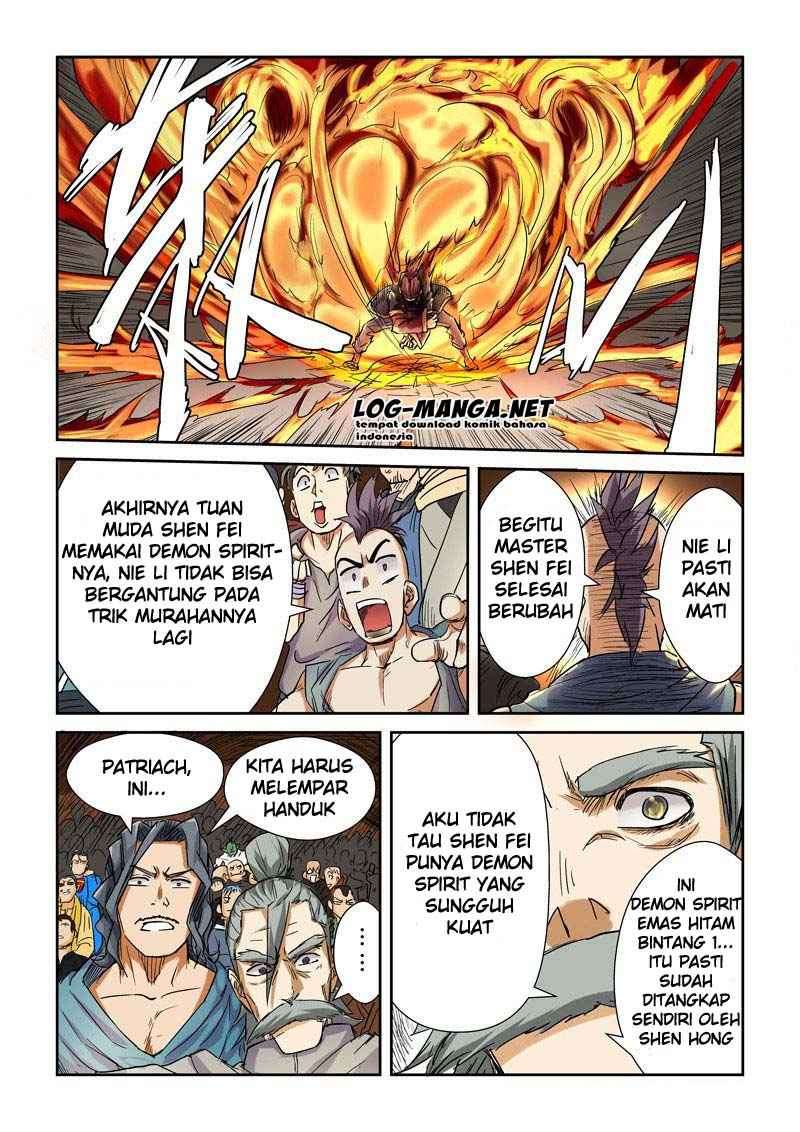 Tales of Demons and Gods Chapter 101.2 Gambar 8