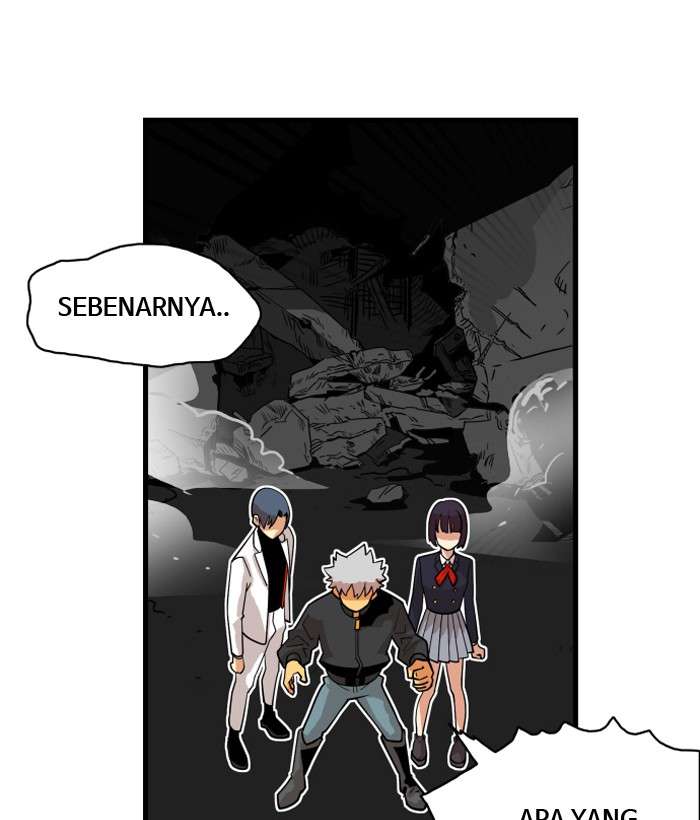 Baca Komik Troll Trap Chapter 40 Gambar 1