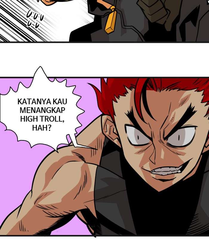 Troll Trap Chapter 40 Gambar 14