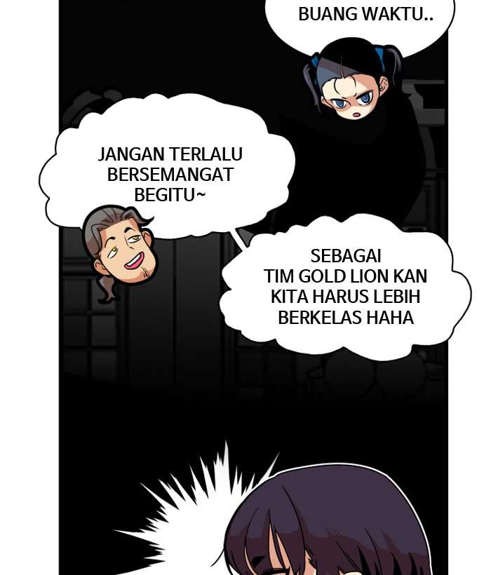 Troll Trap Chapter 40 Gambar 68