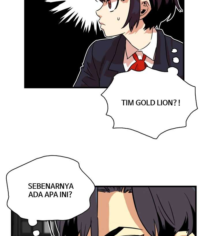 Troll Trap Chapter 40 Gambar 69