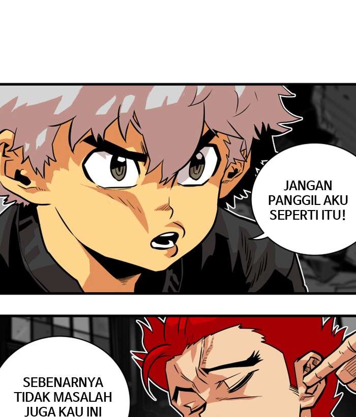 Troll Trap Chapter 40 Gambar 7