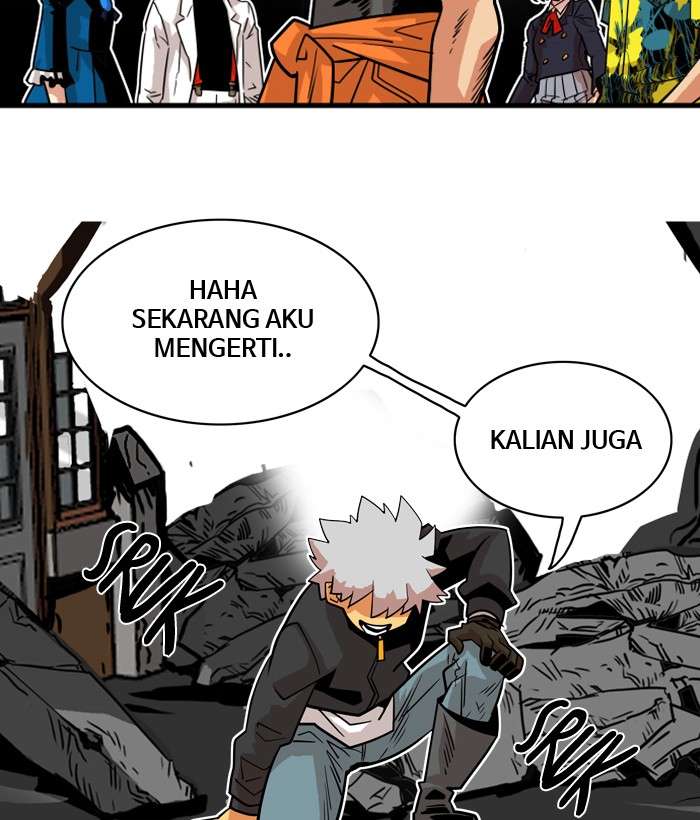 Troll Trap Chapter 40 Gambar 72