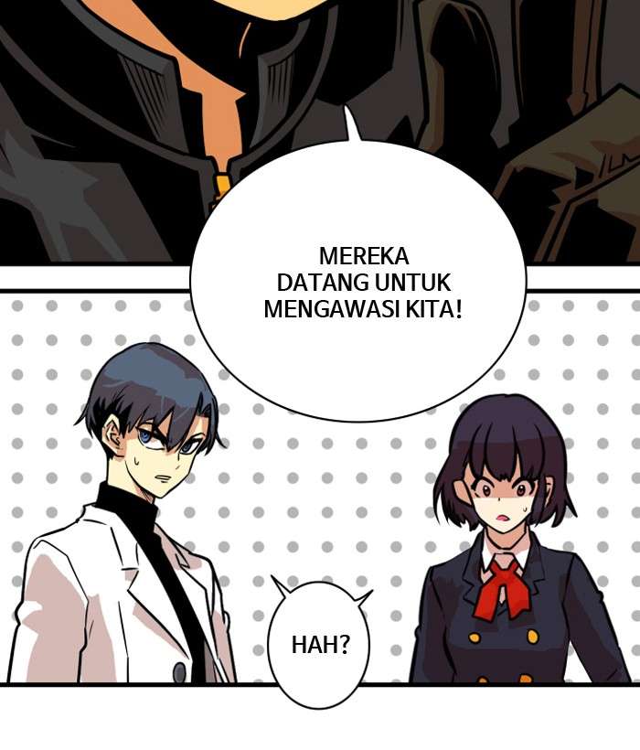 Troll Trap Chapter 40 Gambar 84