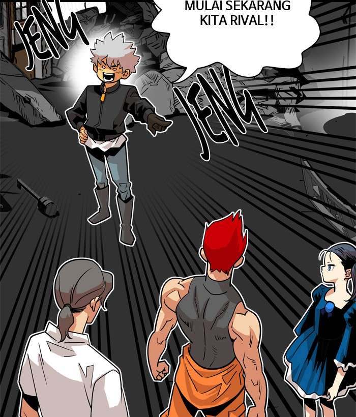 Troll Trap Chapter 40 Gambar 87