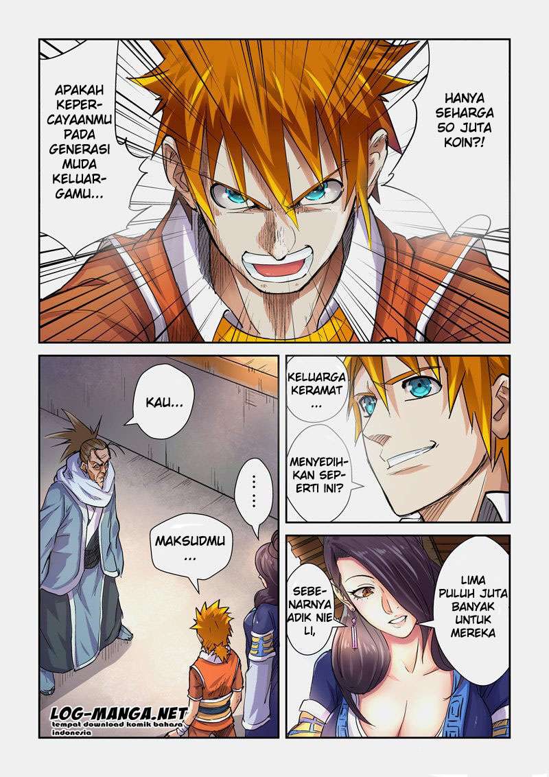 Tales of Demons and Gods Chapter 101 2